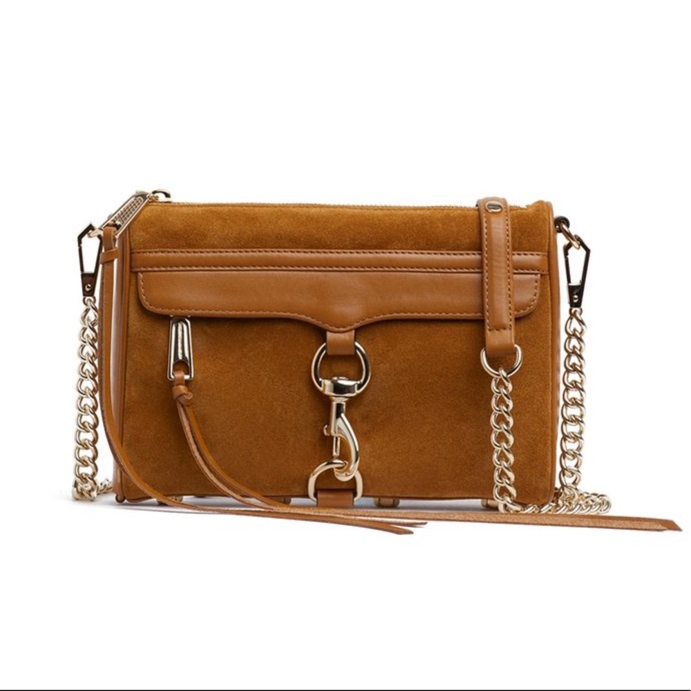Rebecca Minkoff Mini Mac Crossbody